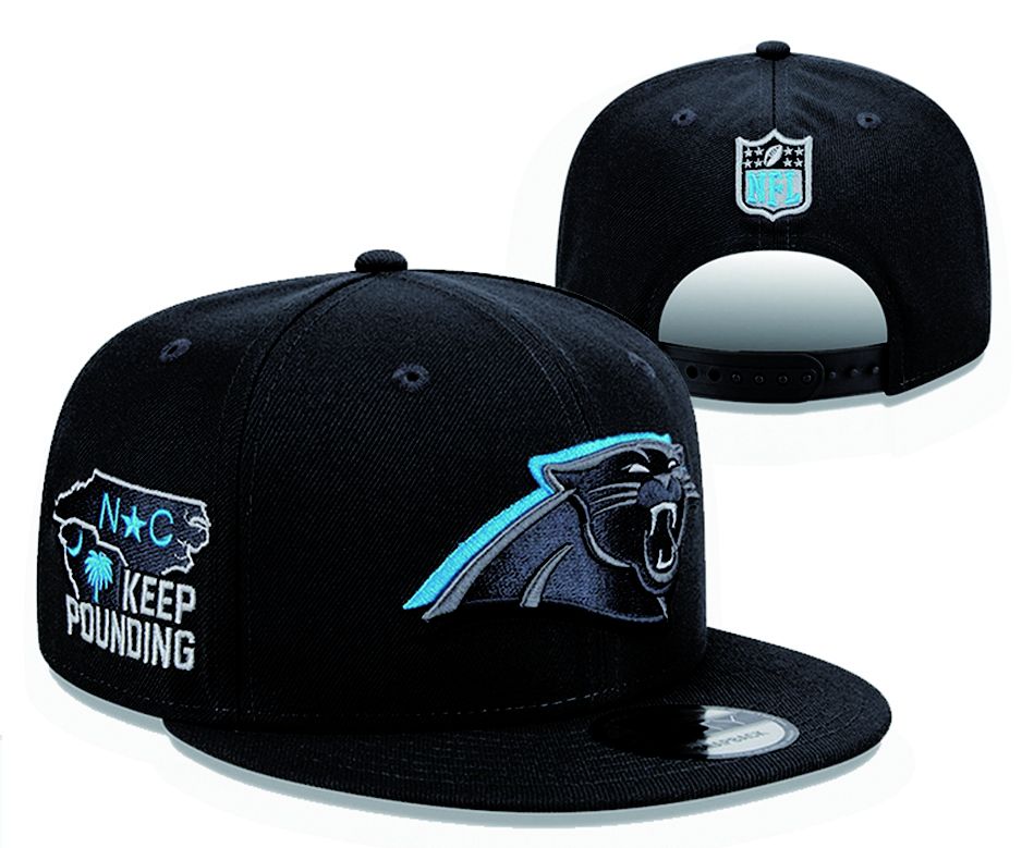 2024 NFL Carolina Panthers Hat TX20241021